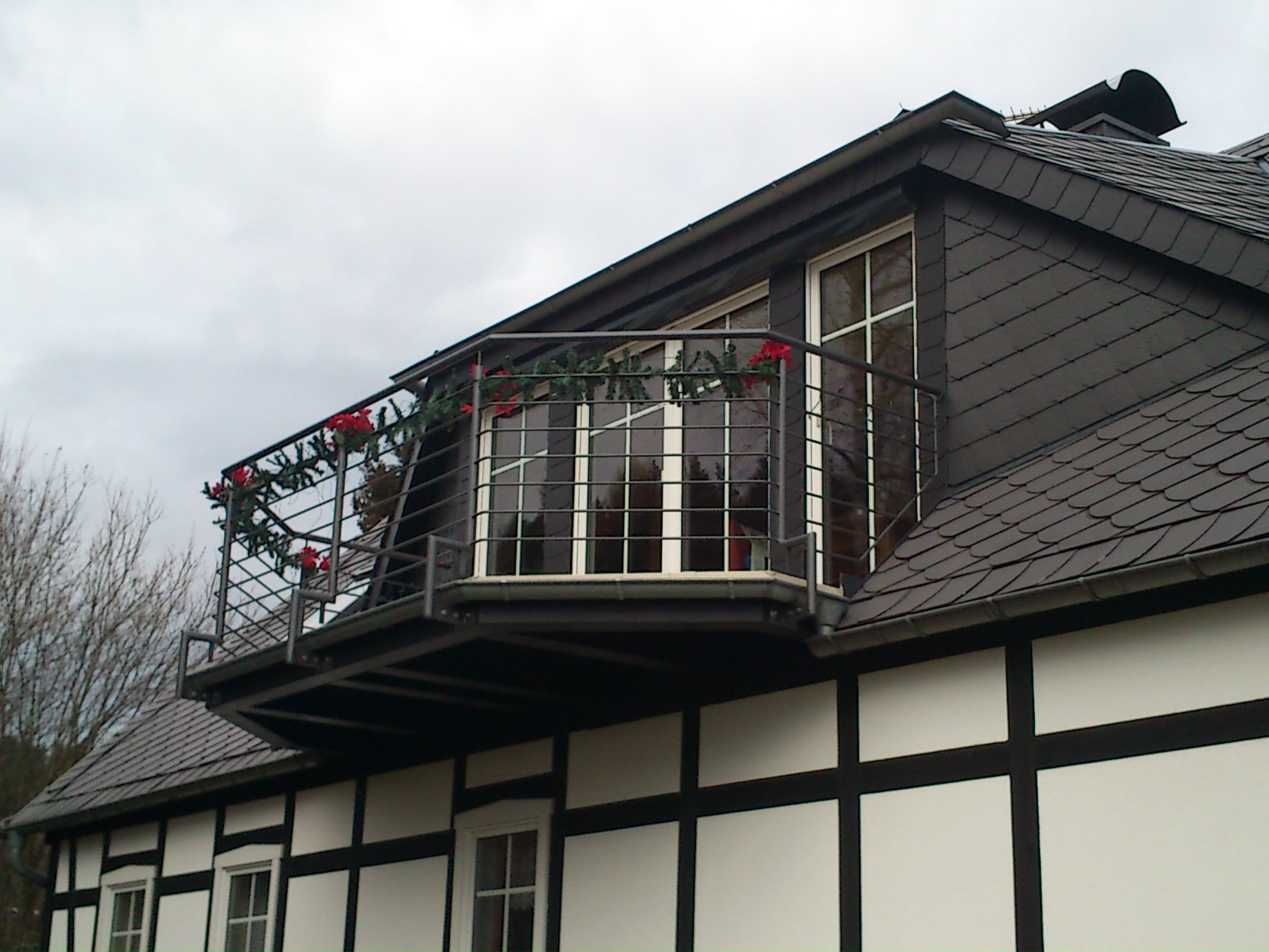 Referenzen Balkon