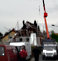 Dachstuhl vorher