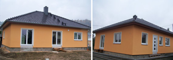 Fertighaus